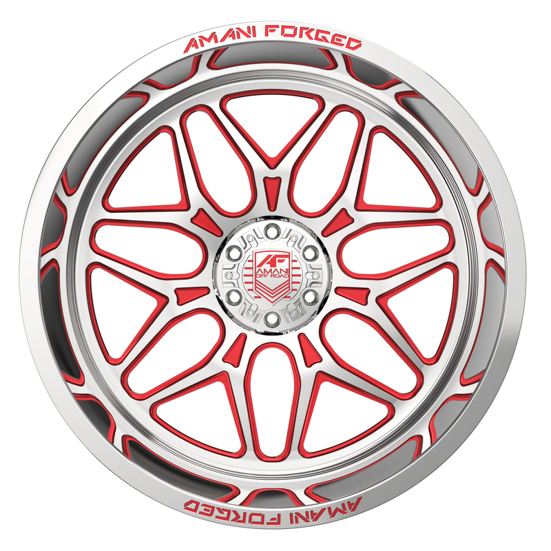 Toro - Amani Forged Wheels