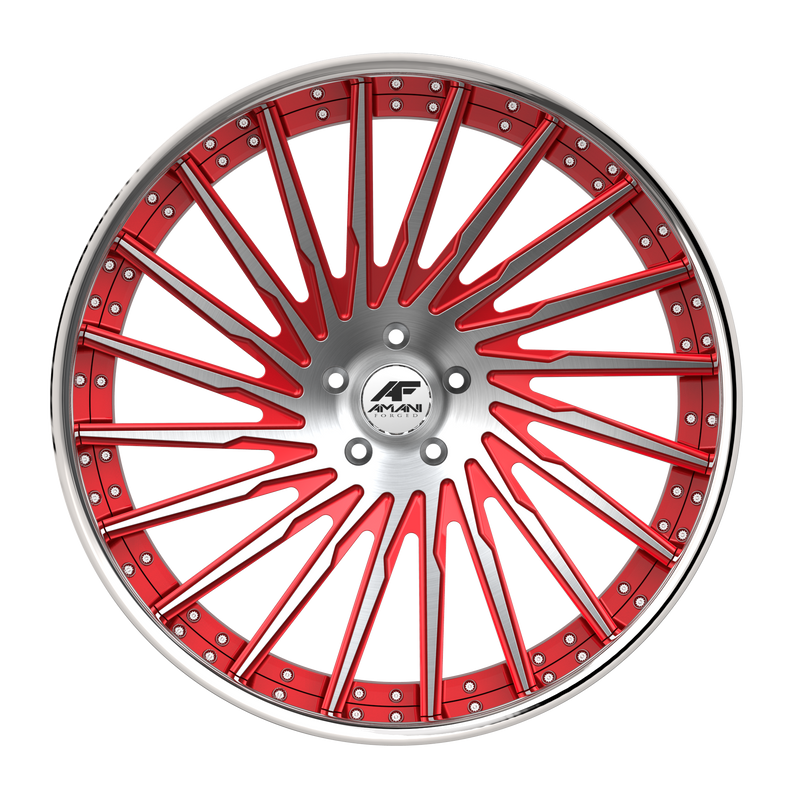 Cultura - Amani Forged Wheels