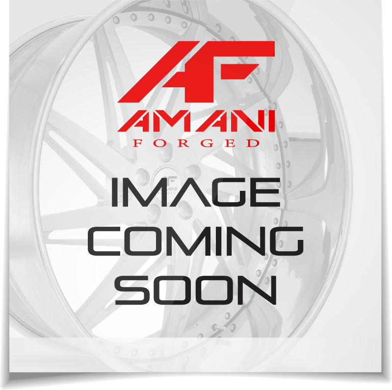 Apollo - Amani Forged Wheels