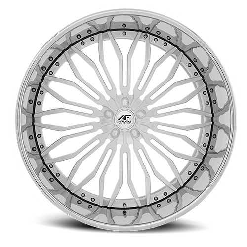 Cobano - Amani Forged Wheels