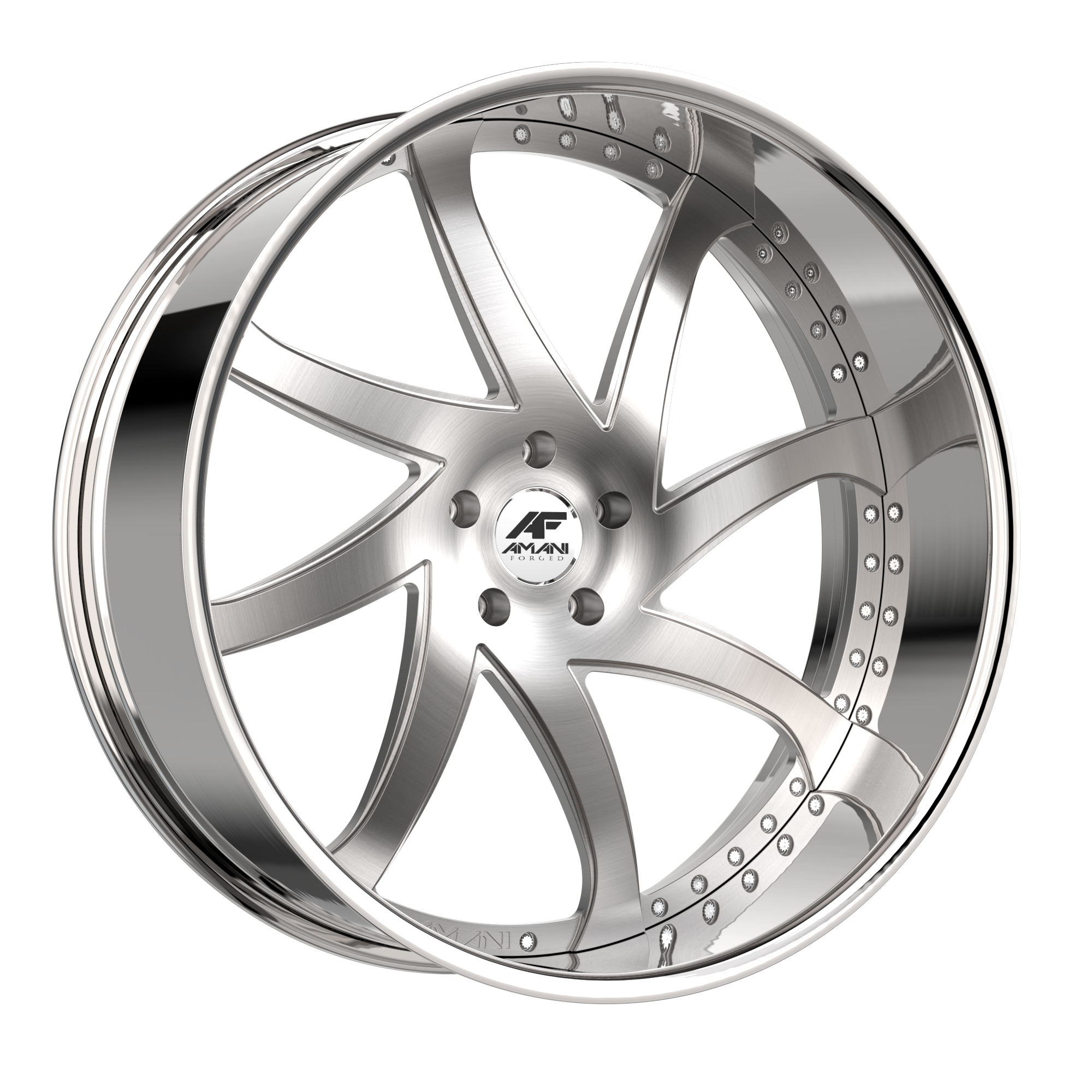 Empire Amani Forged Wheels