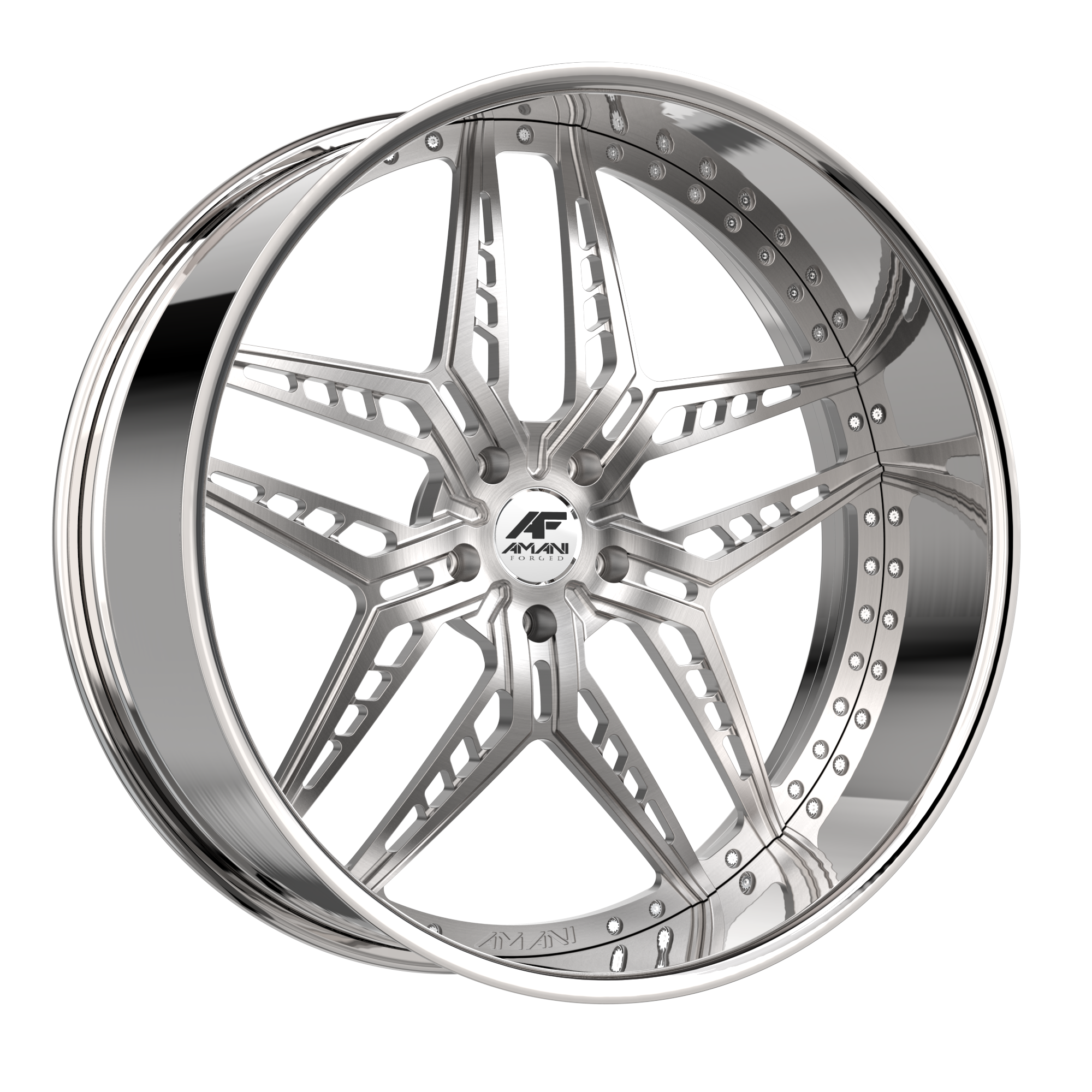 Matic Amani Forged Wheels