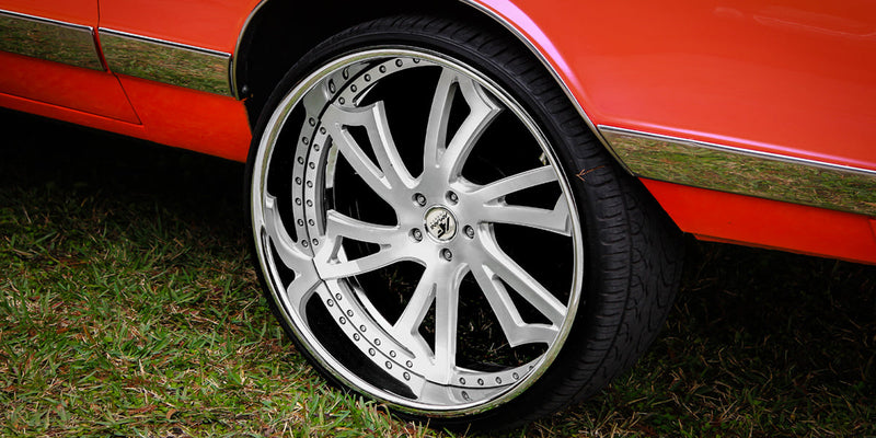 Chevrolet Monte Carlo on Vaydor - Amani Forged Wheels