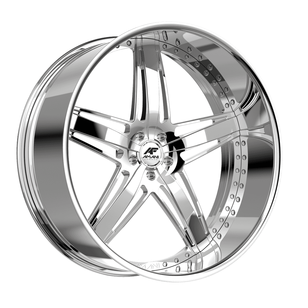Custom Verato - Amani Forged Wheels