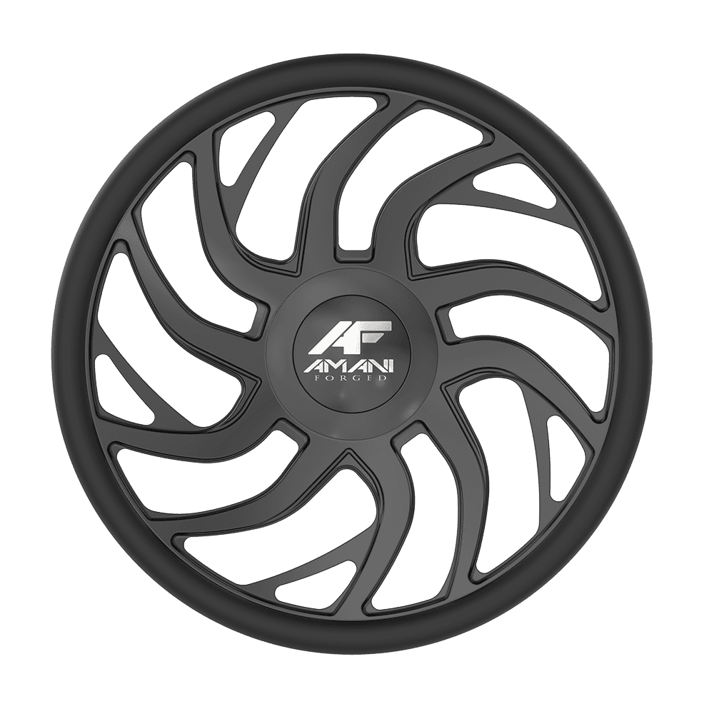 Amani Zita Steering Wheel 15