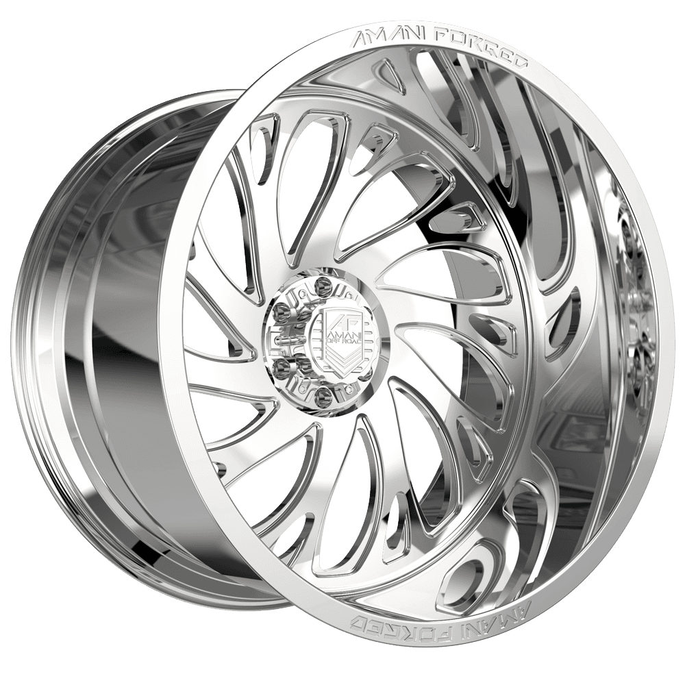 Amani Atlantic 26x16 ET -101 Fully Polished