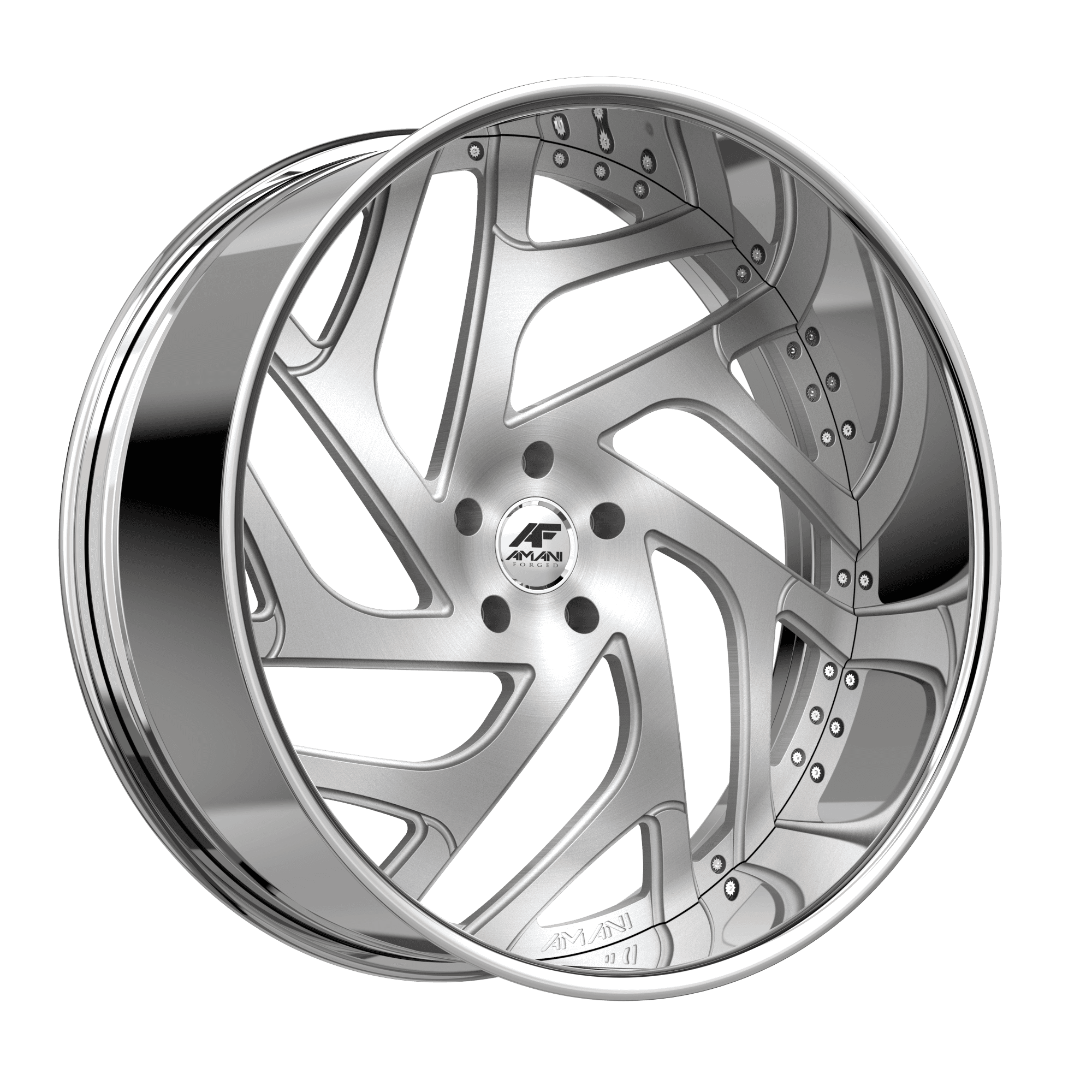 Homepage - Amani Forged