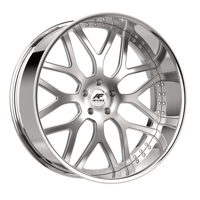 cross armani 19インチホイール 19インチホイール CROSS ARMANI 4本ホイールセット - メルカリ