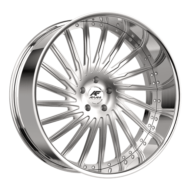 cross armani 19インチホイール 19インチホイール CROSS ARMANI 4本ホイールセット - メルカリ