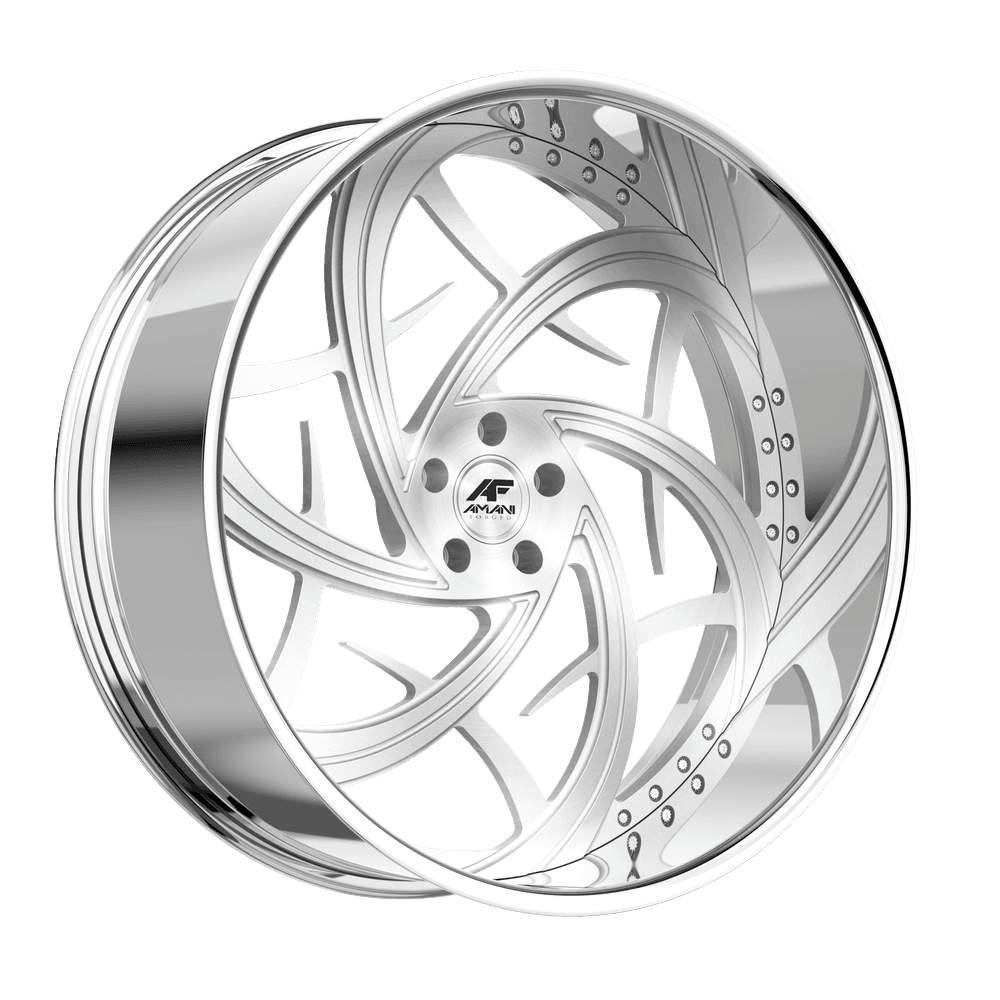 Ford Mustang Wheel Size Chart OEM Specs and Best Fits