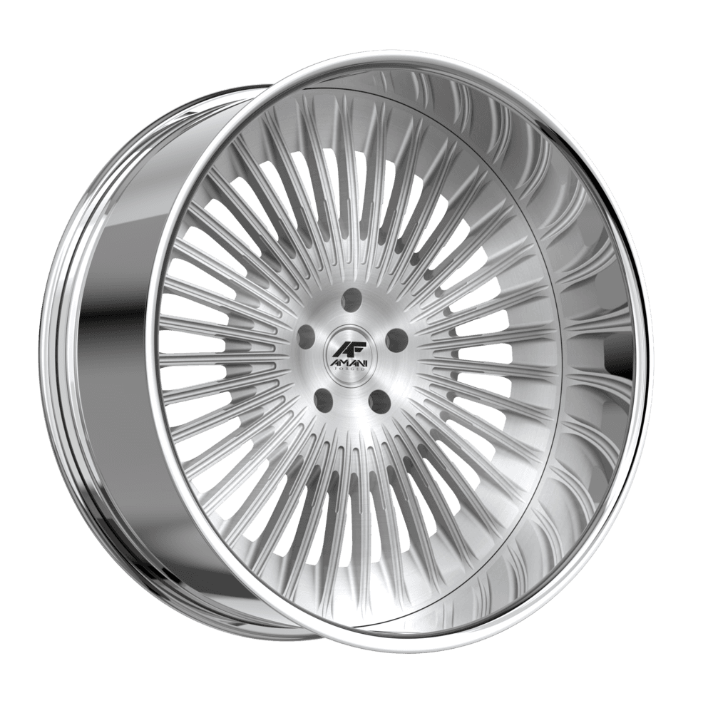 Custom Brio custom wheel design