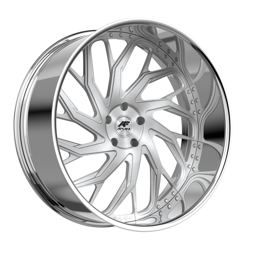 Custom Cielo custom wheel design