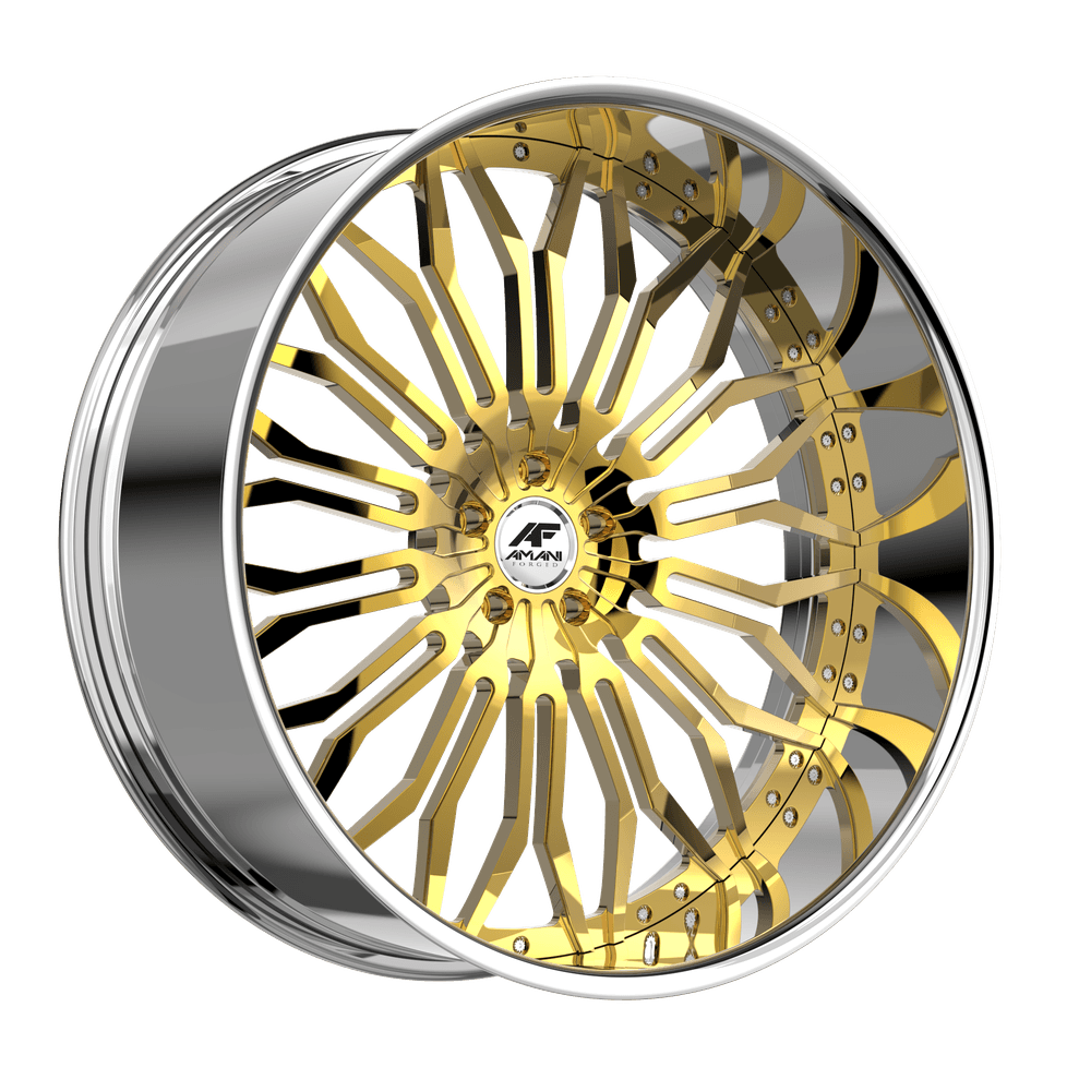 Ford Mustang Wheel Size Chart OEM Specs and Best Fits