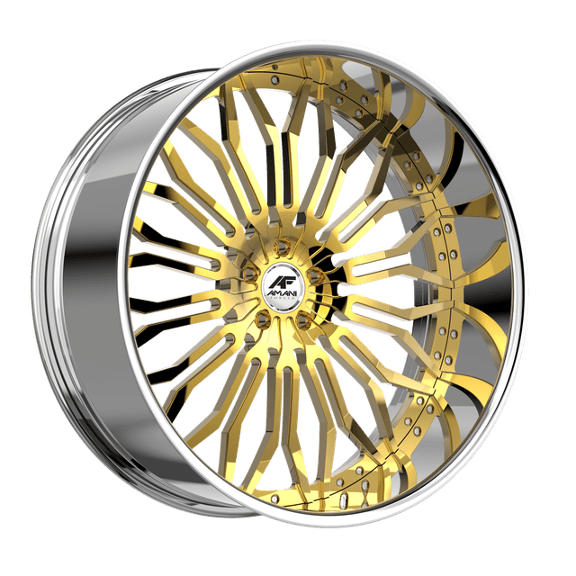 Ford Mustang Wheel Size Chart OEM Specs and Best Fits