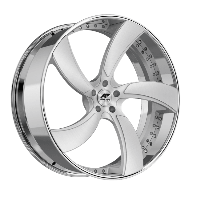 Amani Forged Wheels