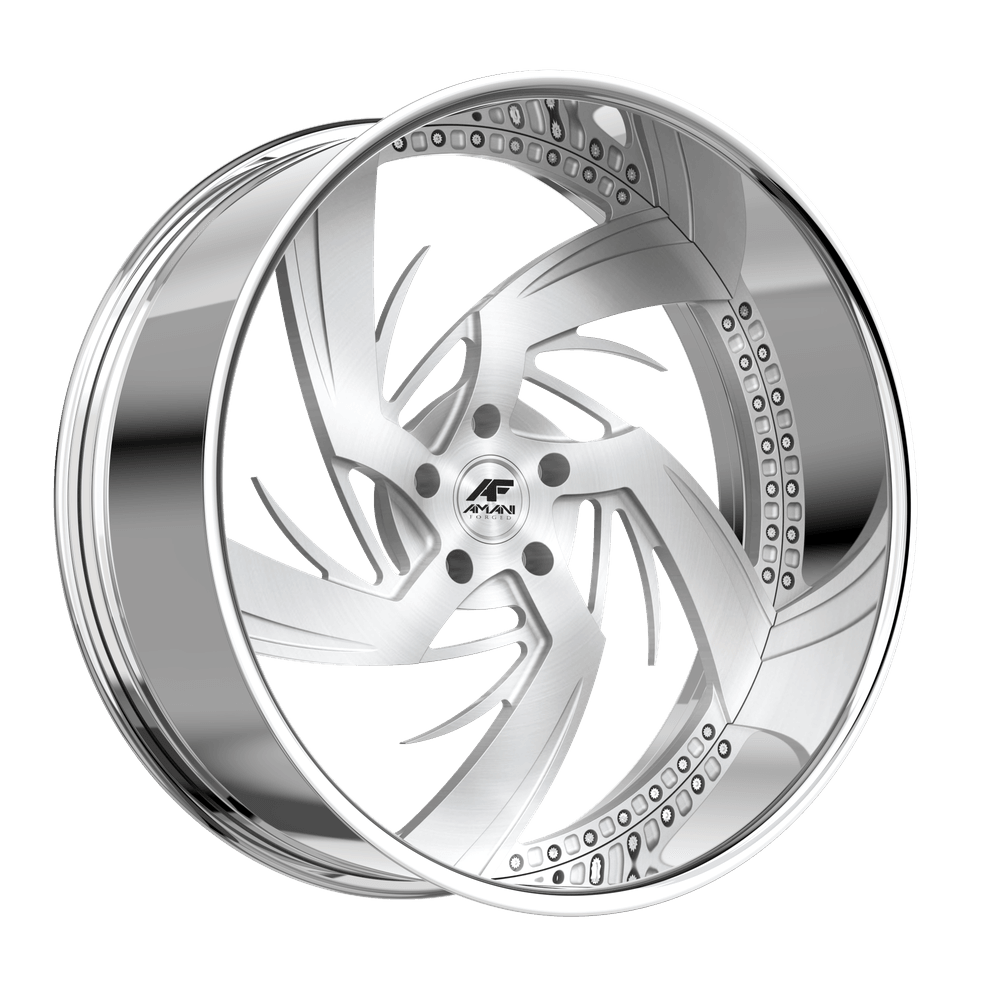 Custom Neo - Amani Forged Wheels