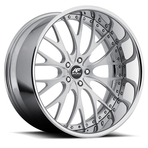 Custom Mondo Mesh - Amani Forged Wheels
