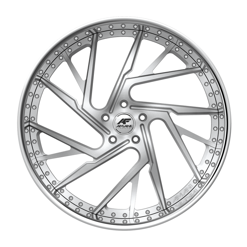 Confused - Amani Forged Wheels