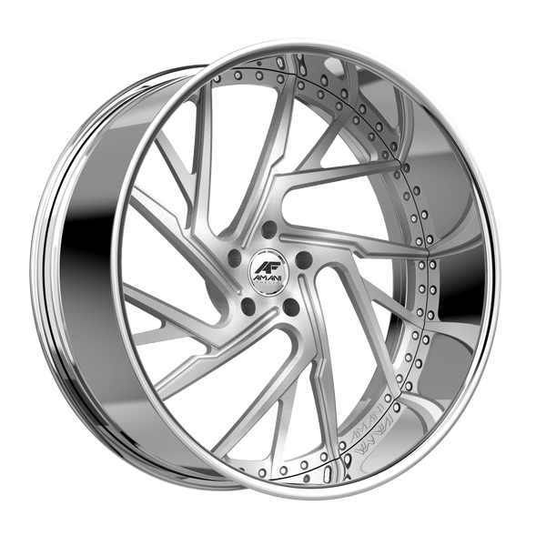 Confused - Amani Forged Wheels