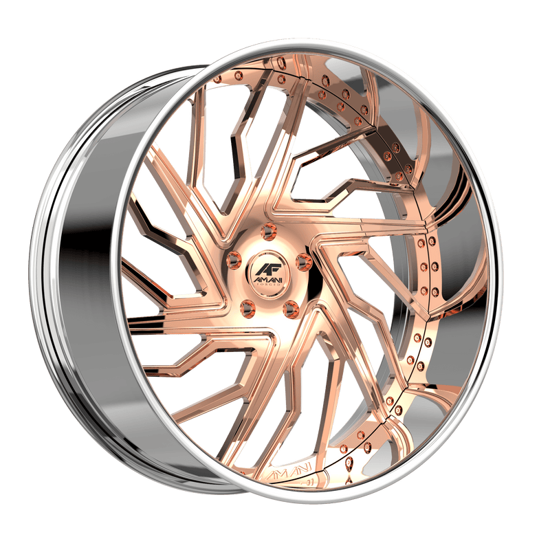 Reposado - Amani Forged Wheels