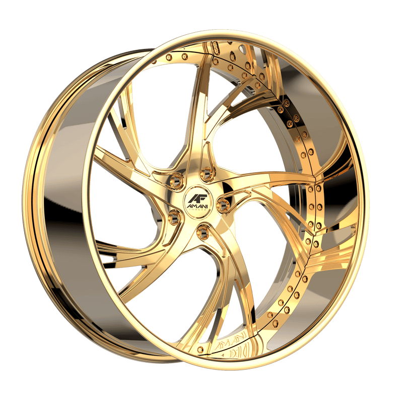 Sinner - Amani Forged Wheels