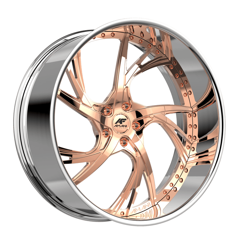 Sinner - Amani Forged Wheels