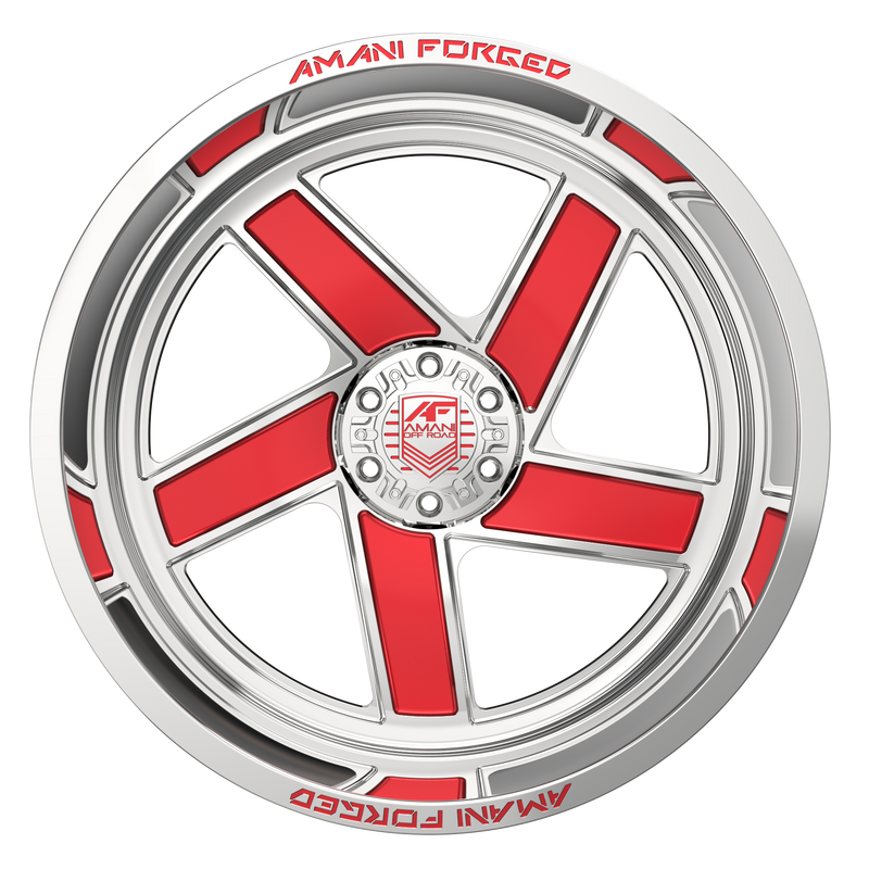 Diaz 5 - Amani Forged Wheels