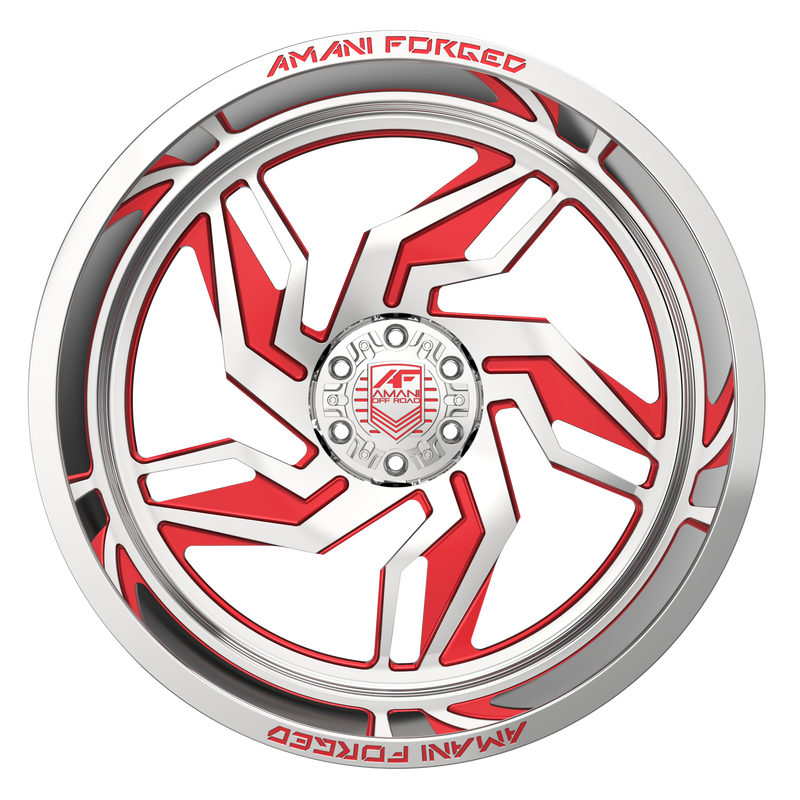 Festo - Amani Forged Wheels