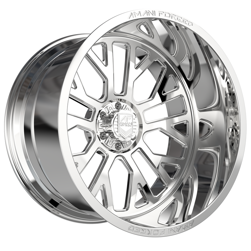 Pero - Amani Forged Wheels