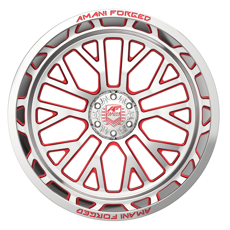 Pero - Amani Forged Wheels