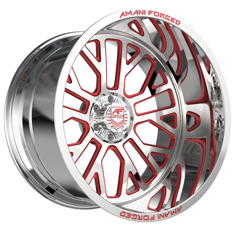 Pero - Amani Forged Wheels