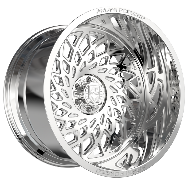 Rapido - Amani Forged Wheels