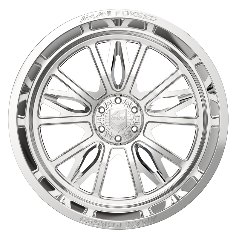 Seneca - Amani Forged Wheels