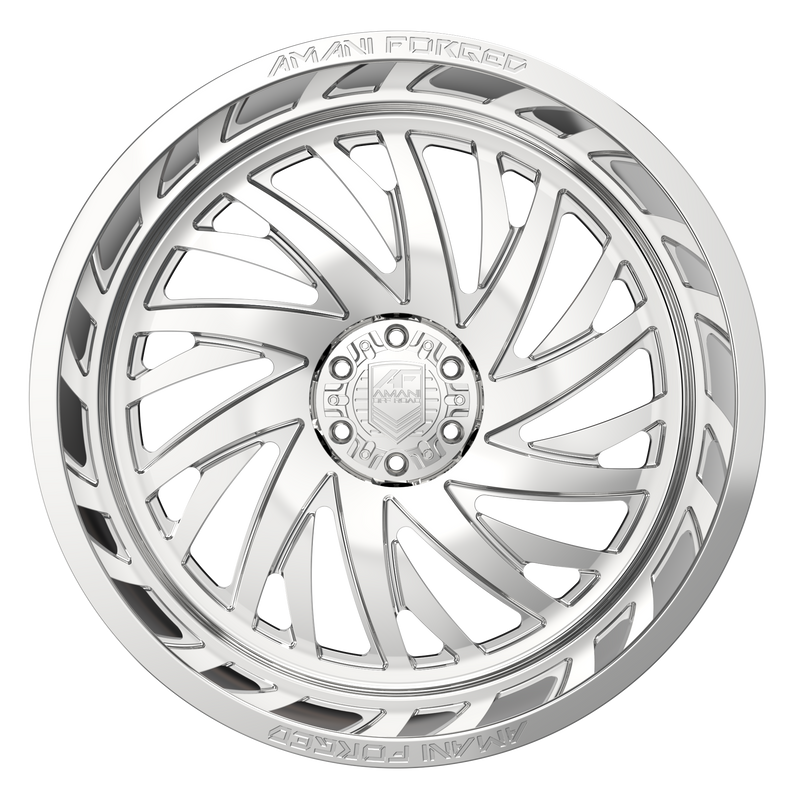 Stanza - Amani Forged Wheels