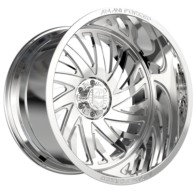 Stanza - Amani Forged Wheels