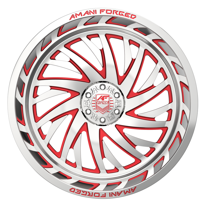 Stanza - Amani Forged Wheels