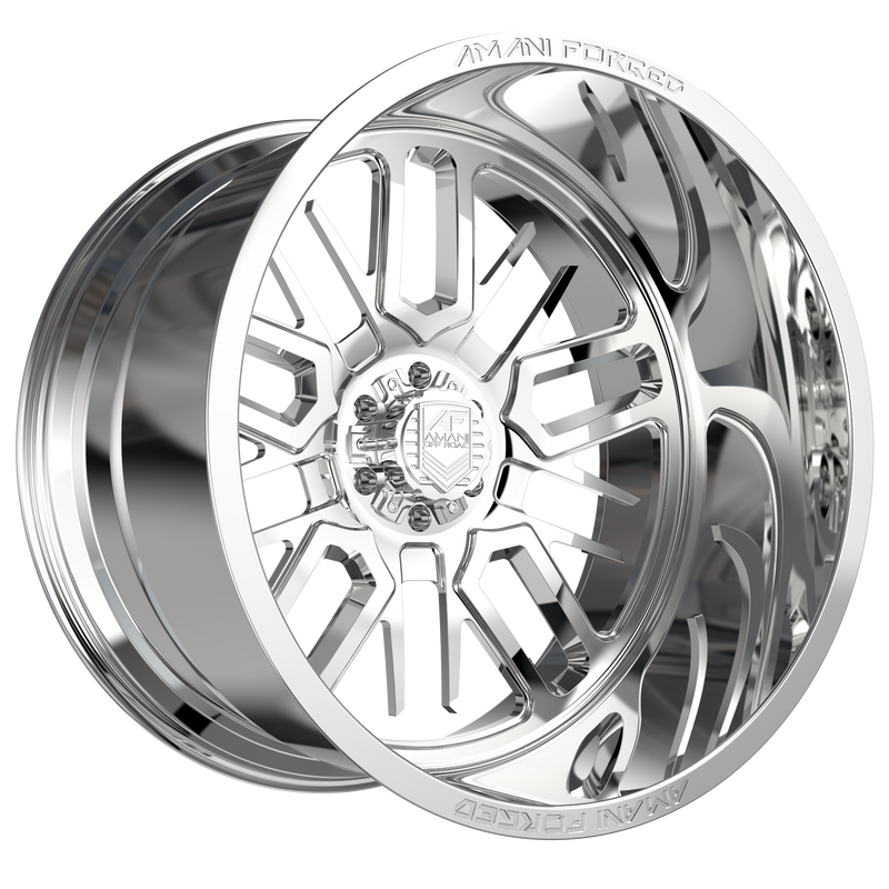 Suretti - Amani Forged Wheels