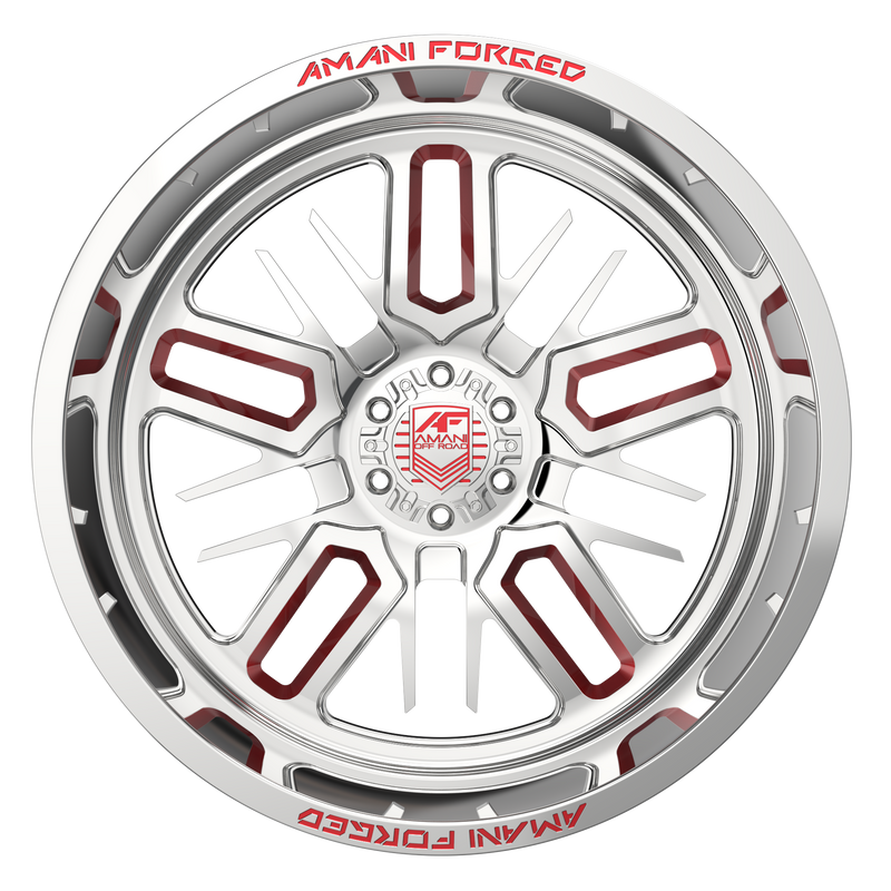 Suretti - Amani Forged Wheels