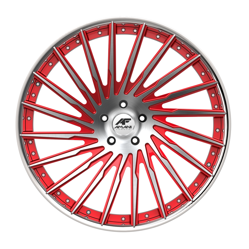Cultura - Amani Forged Wheels