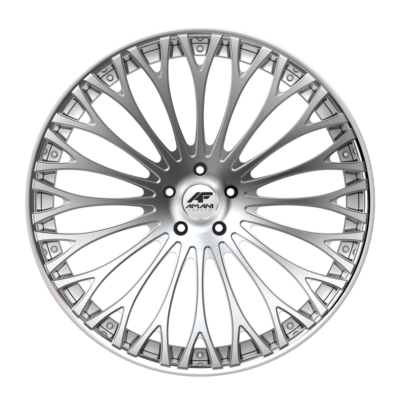 Napoliano - Amani Forged Wheels