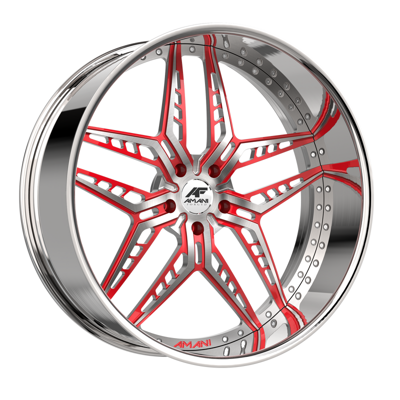 Matic - Amani Forged Wheels