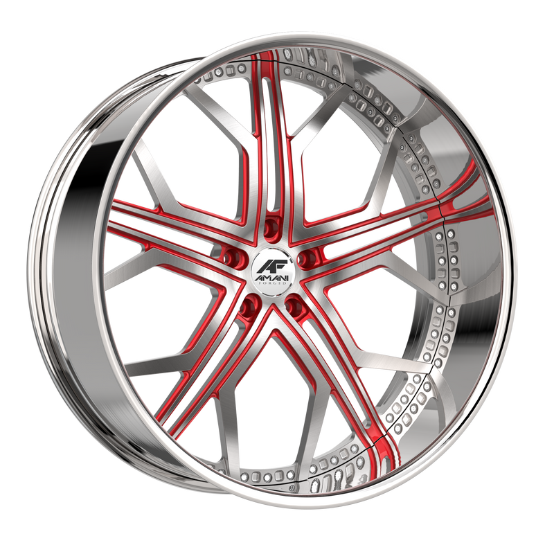 Monoteca - Amani Forged Wheels