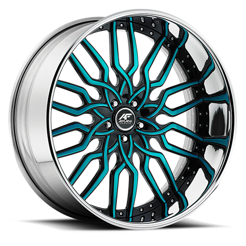Pincer - Amani Forged Wheels