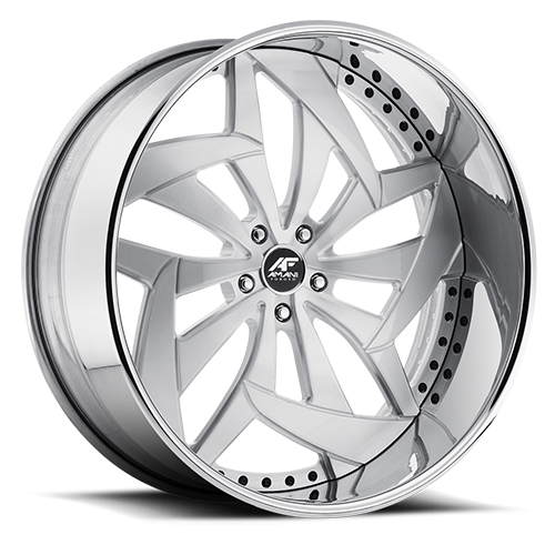 Tusker - Amani Forged Wheels