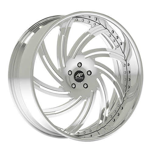 Lusso - Amani Forged Wheels