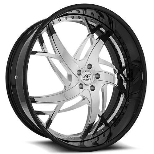 Limited - Amani Forged Wheels
