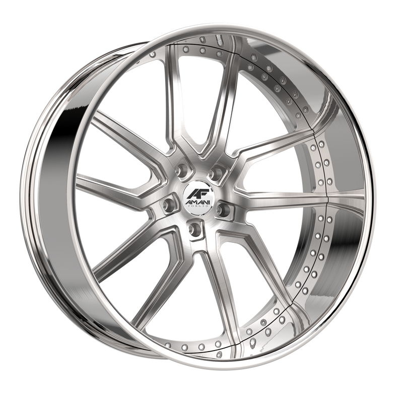 Perdomo - Amani Forged Wheels