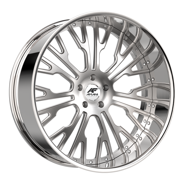 Rivalry - Amani Forged Wheels