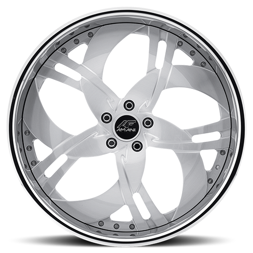 Solo - Amani Forged Wheels