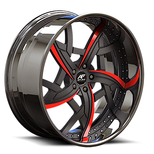 Vincini - Amani Forged Wheels